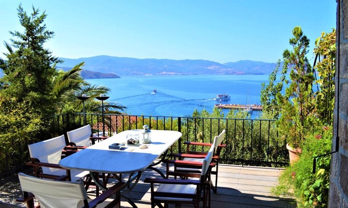 Mithimna House | V. Molova, Molyvos, Lesvos