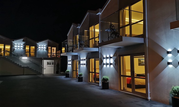 Papanui Hotel | V Motel