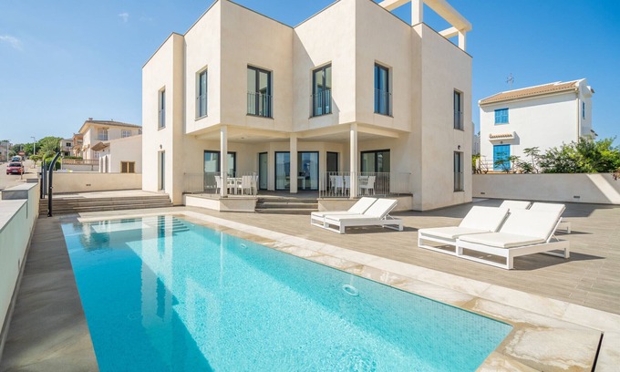 Son Serra de Marina Villa | V. Son Serra Paradise by BeBreeze