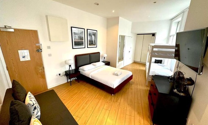 Soho Apartment | V05 Fantastic Apartment - Piccadilly Circus on Doorstep!