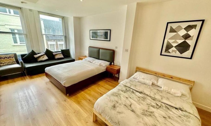 Soho Apartment | V06 Fantastic Apartment - 100m from Piccadilly Circus!