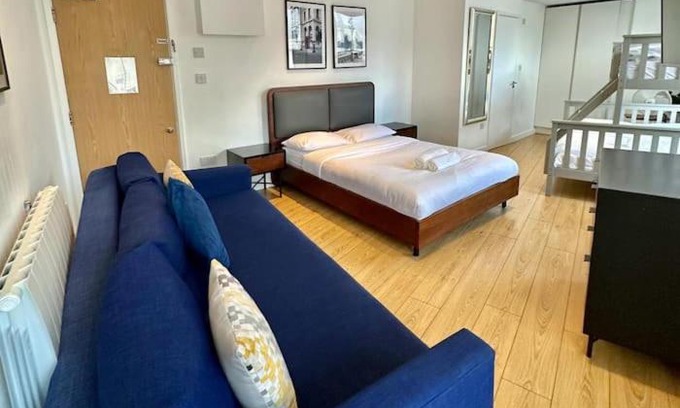 Soho Apartment | V10 Fantastic Apartment - 100m from Piccadilly Circus