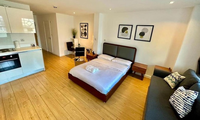 Soho Apartment | V11 Fantastic Apartment - 100m from Piccadilly Circus!