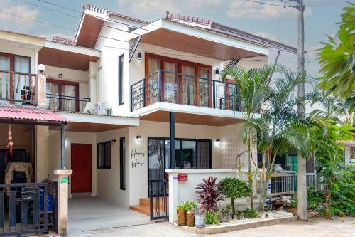 Bophut House | V230 Renovated Villa Near Beach table tennis Pool