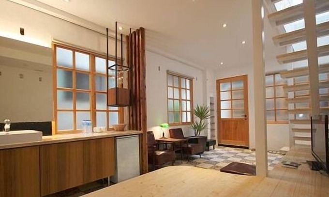 West Central District House | V45 Convenient Tainan House