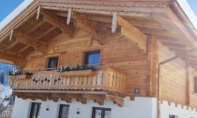 Maria Alm am Steinernen Meer Apartment | Vacation home Handleralm - Holiday home Handleralm, 1-20 persons