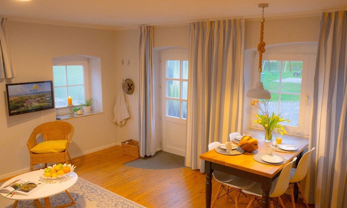 Westermarkelsdorf Apartment | Vacation apartment/apartment for 4 guests with 35m² in Fehmarn OT Westermarkelsdorf (115224)