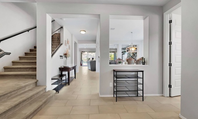 Montecito in Estrella House | Va Va Views! Heated Pool/Spa! Much More!
