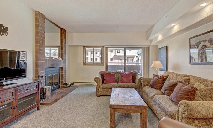 Peak 9 Apartment | VAB Antero 1205