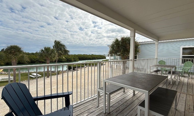 Marathon House | Vaca Cove unit D Sunset Pointe 4 Bed 3 Baths, Salt