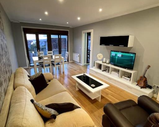 Marin Apartment | Vacaciones en Costa Morrazo, playas y restaurantes