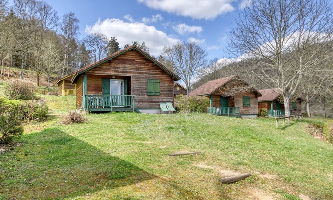 Saint-Jacques-d'Ambur Ski Chalet | Vacancéole - Les Chalets de la Chazotte