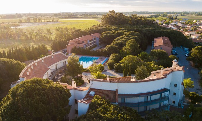 Alenya Hotel | Vacancéole - Hôtel Las Motas