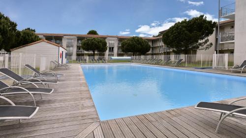 Lagord Apartment | Vacancéole - Le Domaine du Château - La Rochelle/Île de Ré