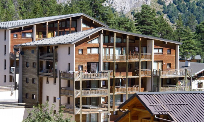 Villarodin-Bourget House | Vacancéole - Les Chalets et Balcons De La Vanoise