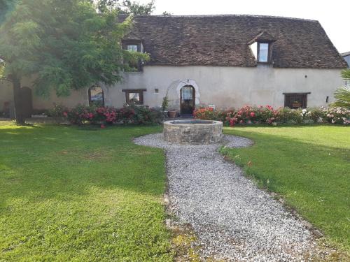 Liglet House | Vacances à la ferme chez Philippe et Florence