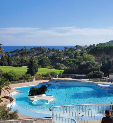 Cap Esterel Apartment | Vacances Cap Esterel Apartment - Agay