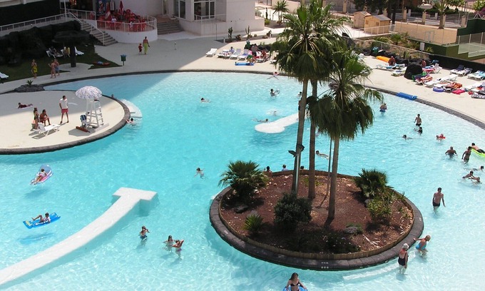 Rincon de Loix Apartment | VACANZA COMPLEX (Levante Beach) Apartment on a luxury complex.