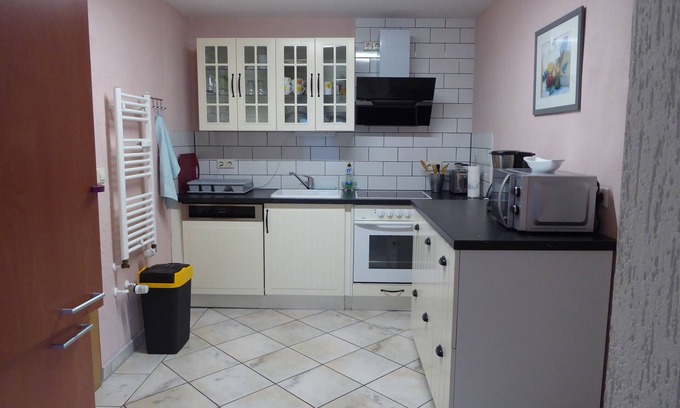Feldberger Seenlandschaft Apartment | Vacation apartment Hofblick - Holiday apartment Mooskoppel