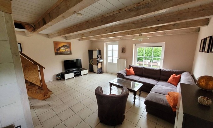 Katharinenhof House | Vacation home for 4 guests with 90m² in Fehmarn OT Katharinenhof (13448)