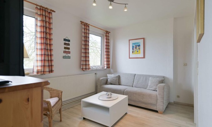 Katharinenhof Apartment | Vacation apartment/apartment for 3 guests with 45m² in Fehmarn OT Katharinenhof (11014)