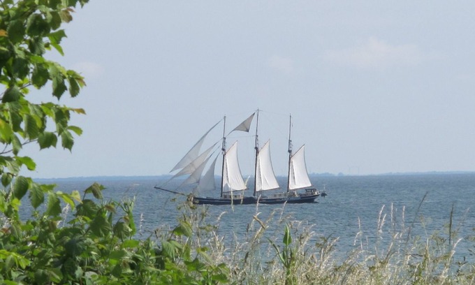 Marienleuchte Apartment | Vacation apartment/apartment for 4 guests with 50m² in Fehmarn OT Marienleuchte (60035)