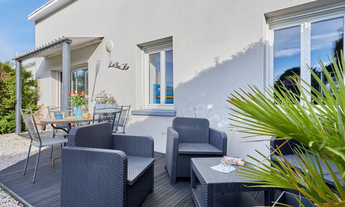 Saint-Jean-de-la-Riviere House | Vacation home Lésaro by Interhome