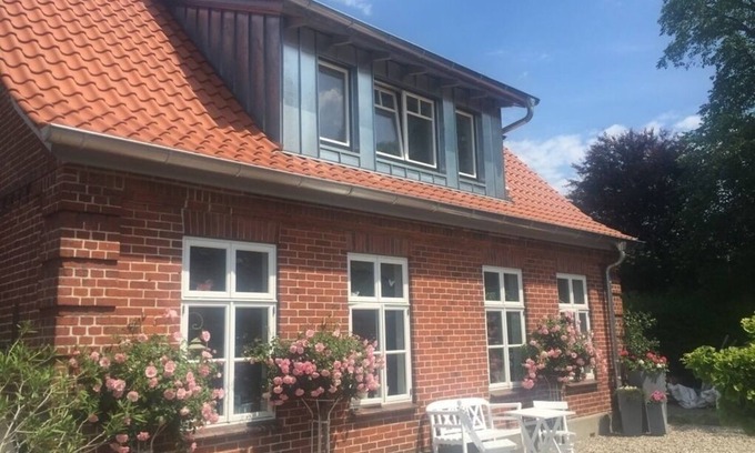 Daenschendorf Apartment | Vacation apartment/apartment for 2 guests with 75m² in Fehmarn OT Dänschendorf (128887)