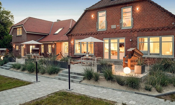 Daenschendorf Apartment | Vacation apartment/apartment for 4 guests with 65m² in Fehmarn OT Dänschendorf (162620)