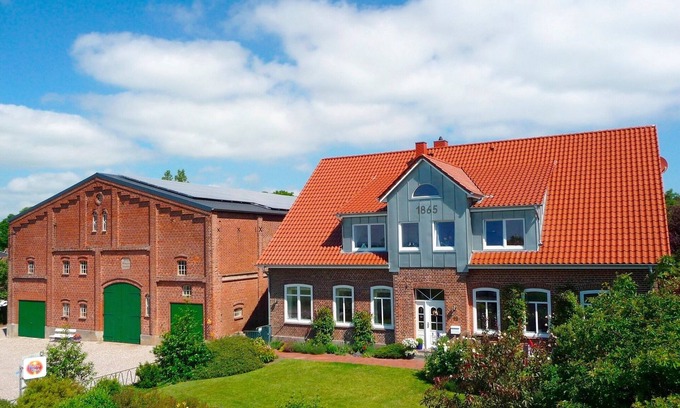 Fehmarn Apartment | Vacation apartment/apartment for 3 guests with 43m² in Fehmarn OT Meeschendorf (92125)