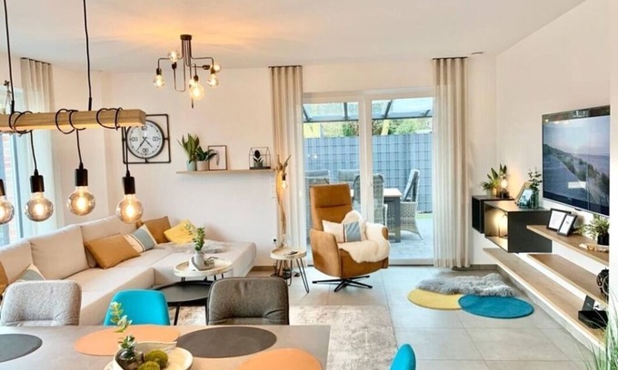 Wangerland Apartment | Vacation apartment/apartment for 10 guests with 123m² in Wangerland-Hohenkirchen (176150)
