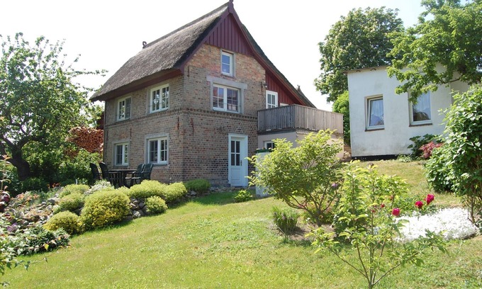 Althagen Apartment | Vacation apartment "Altes Backhaus EG" - on the first floor with approx. 48 m² for 2 persons