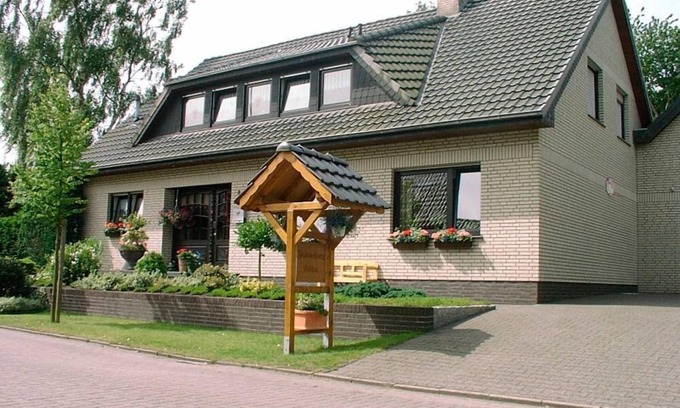 Borgerwald Apartment | Vacation apartment/apartment for 4 guests with 90m² in Papenburg OT Surwold (25241)