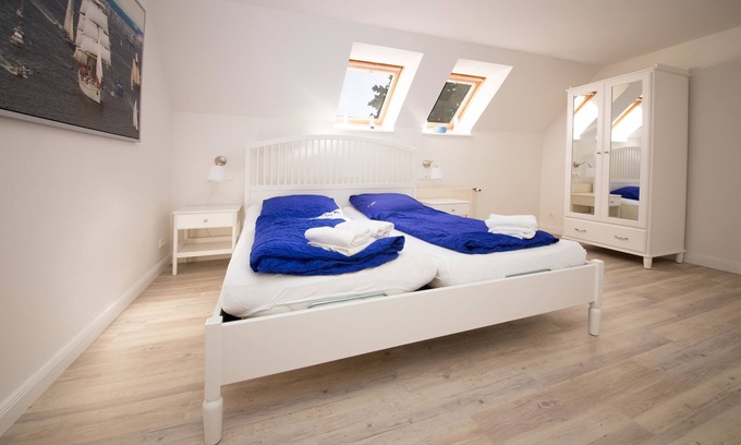 Rabenkirchen-Faulueck Apartment | Vacation apartment/apartment for 4 guests with 46m² in Rabenkirchen-Faulück (77373)
