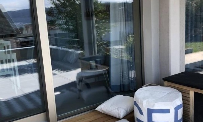 Ludwigshafen Apartment | Vacation apartment/apartment for 4 guests with 65m² in Bodman-Ludwigshafen (148174)