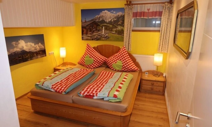 Bernau am Chiemsee Apartment | Vacation apartment in the basement for 1-2 persons (approx. 35 sqm)