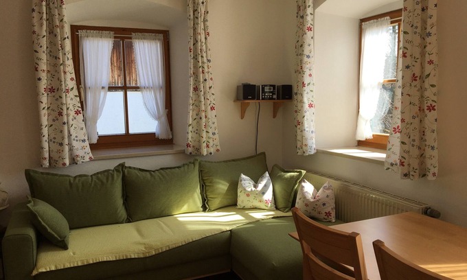 Bernau am Chiemsee Apartment | Vacation apartment 1 for 2 persons (42 sqm, upper floor)