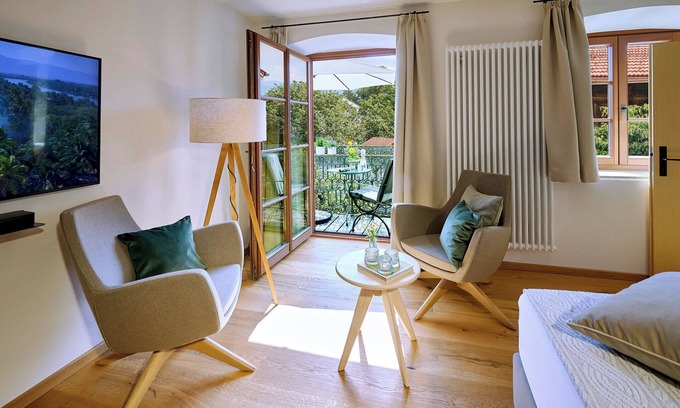 Gstadt Apartment | Vacation apartment Hofglück