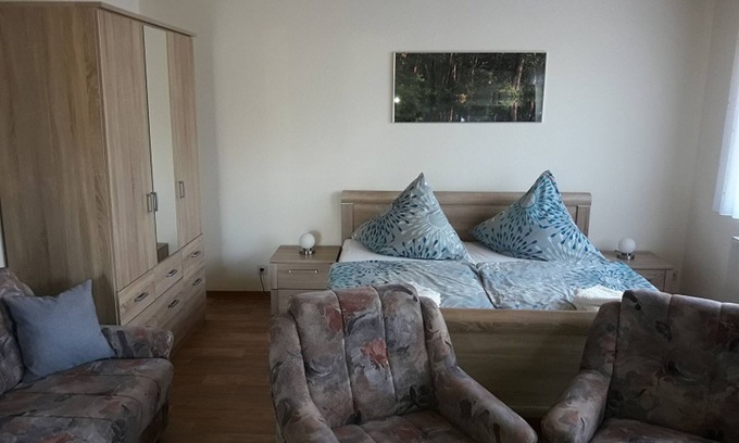 Zerkwitz Apartment | Vacation apartment 1 - Ferienwohnungen Westermann