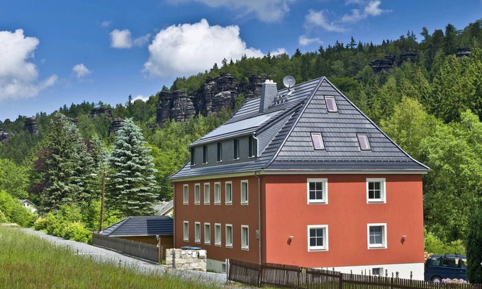 Bielagrund Apartment | Vacation apartment/apartment for 4 guests with 65m² in Rosenthal-Bielatal (113633)