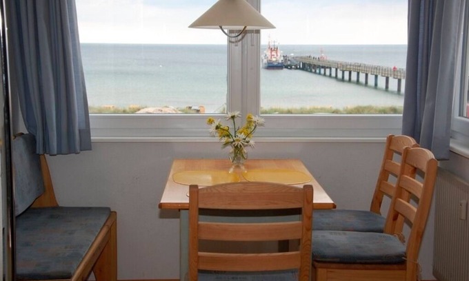 Schonberger Strand Apartment | Vacation apartment/apartment for 2 guests with 42m² in Schönberger Strand (17750)