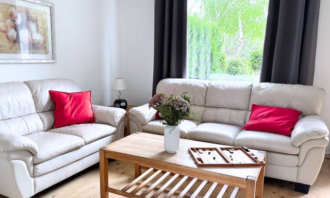Wulfen Apartment | Vacation apartment/apartment for 4 guests with 59m² in Fehmarn OT Wulfen (169980)