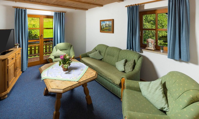 Marktschellenberg Apartment | Vacation apartment Untersberg for 2-6 persons