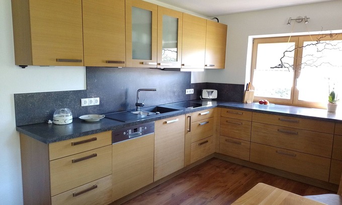 Marktschellenberg Apartment | Vacation apartment for 4 people with balcony in Haus Blumreit