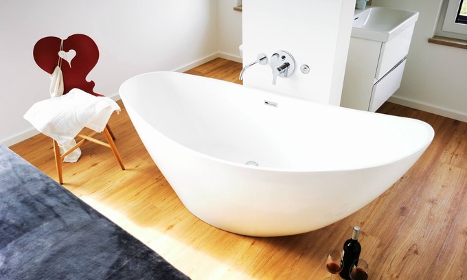 Prien am Chiemsee Apartment | Vacation apartment/apartment for 5 guests with 120m² in Prien am Chiemsee (122899)