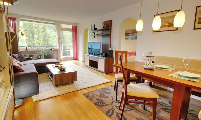 Prien am Chiemsee Apartment | Vacation apartment 5 min. from the lake with quiet garden view