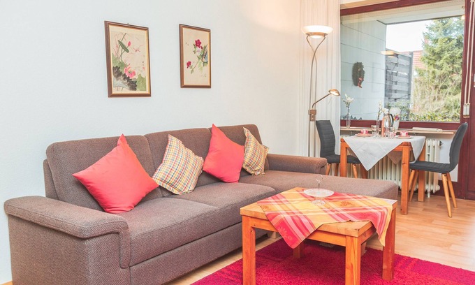 Sankt Andreasberg Apartment | Vacation apartment/apartment for 4 guests with 50m² in Sankt Andreasberg (185268)