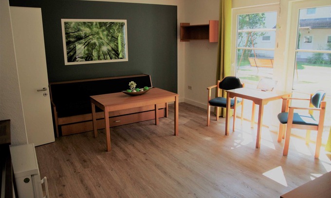 Arendsee Apartment | Vacation apartment first floor - IDA Integrationsdorf Arendsee