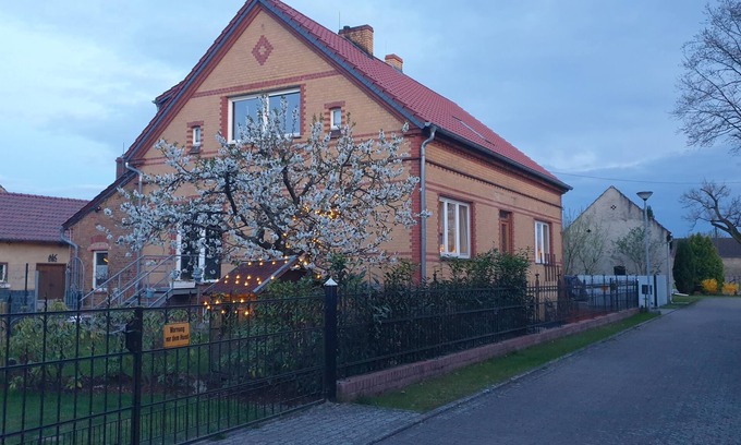 Radensdorf Apartment | Vacation apartment Lange family, for up to 8 people on 105m², pet friendly