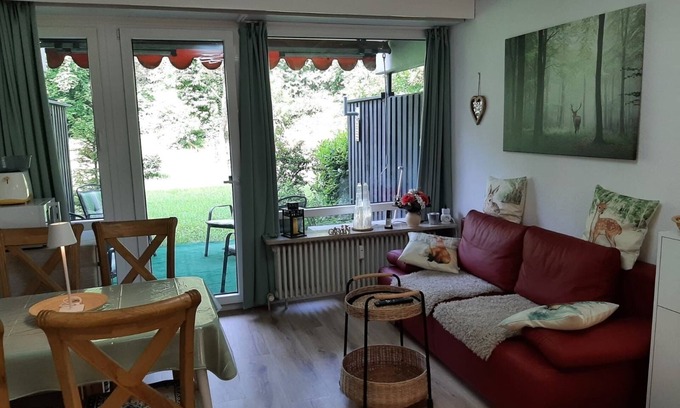 Bad Reichenhall Apartment | Vacation apartment/apartment for 4 guests with 28m² in Bad Reichenhall (270705)